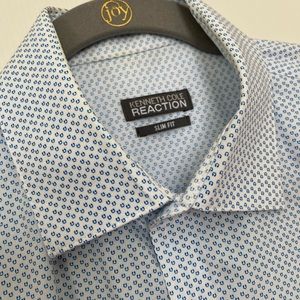 Kenneth Cole Slim Fit Shirt